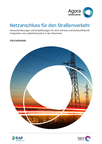 Herausforderungen und Empfehlungen für eine schnelle und kosteneffiziente Integration von Ladeinfrastruktur in das Stromnetz